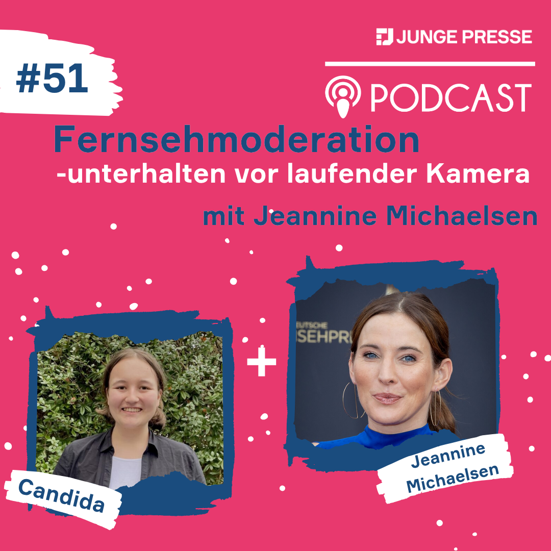 Junge Presse-Podcast